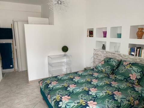 Cote Vieux Port Apartment บาสเตีย ภายนอก รูปภาพ