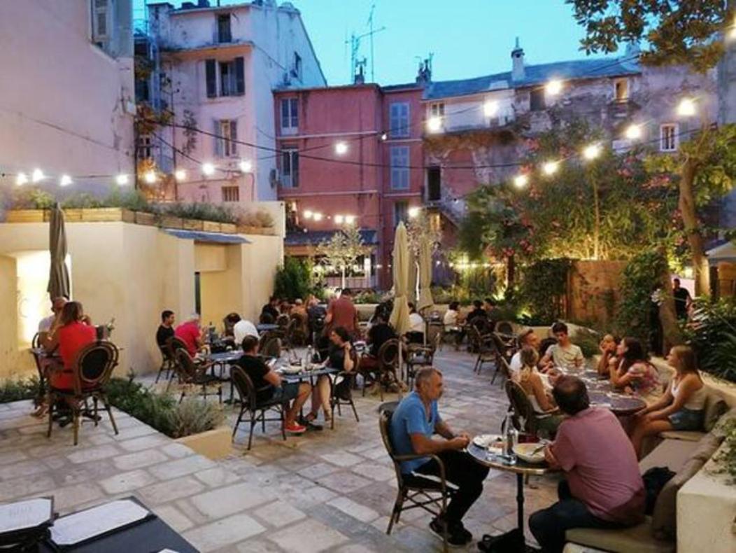 Cote Vieux Port Apartment บาสเตีย ภายนอก รูปภาพ