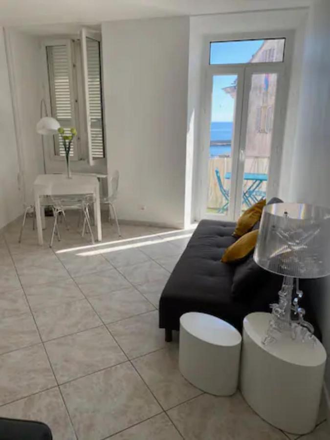 Cote Vieux Port Apartment บาสเตีย ภายนอก รูปภาพ