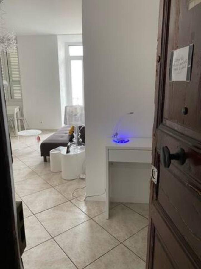 Cote Vieux Port Apartment บาสเตีย ภายนอก รูปภาพ